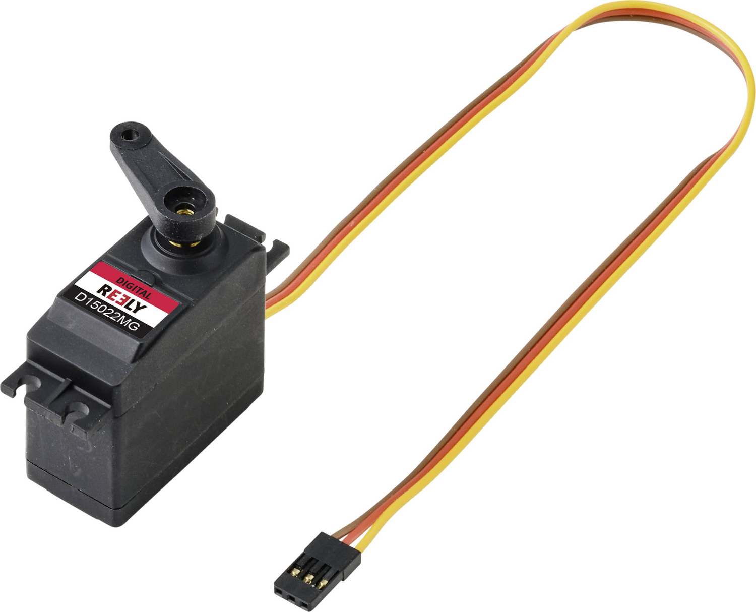 B-Ware Reely Digital Servo D15022 Mg Re 7165944 Servos Rc Servos Fernsteuerung Modellbau - 4064161187440