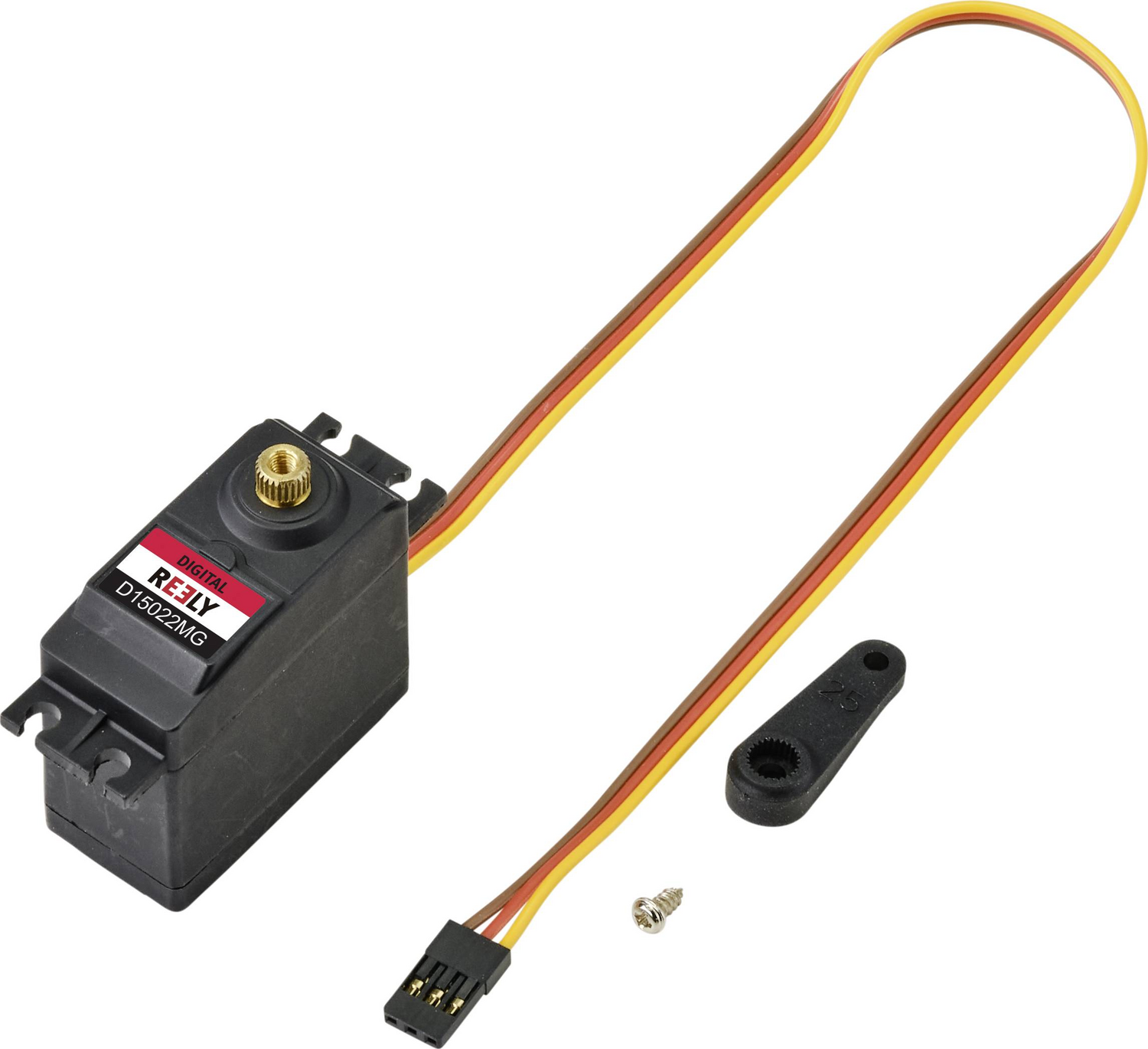 B-Ware Reely Digital Servo D15022 Mg Re 7165944 Servos Rc Servos Fernsteuerung Modellbau - 4064161187440