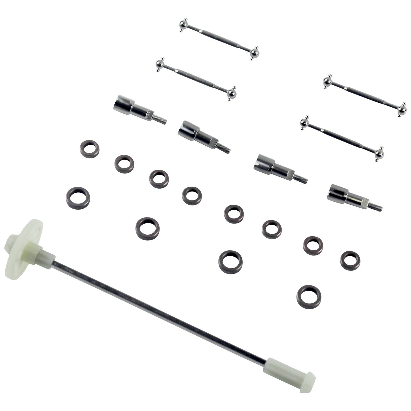 B-Ware Reely Antriebswellen Ersatzteil Getriebe 1:18 Speedy Truggy Kupferlager Set - 4064161213408