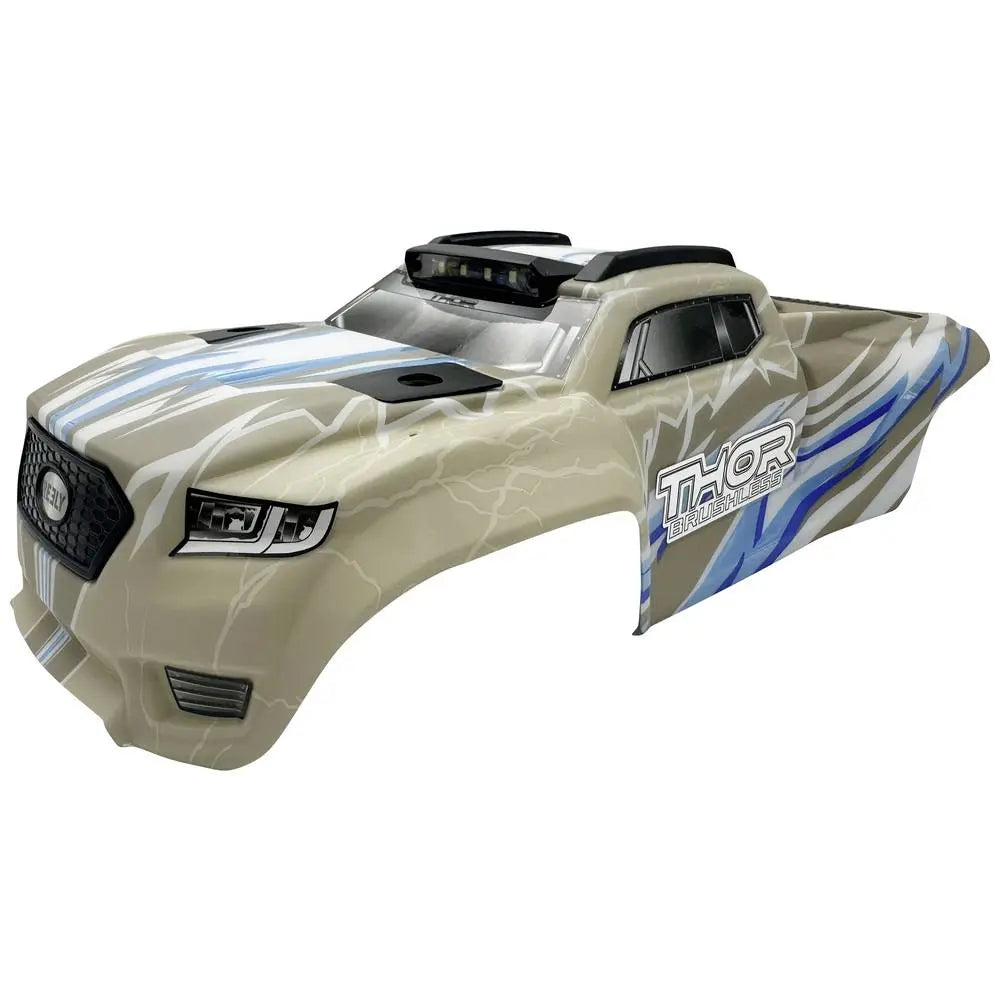 B-Ware Reely Ersatzteil Karosserie Gehäuse Monstertruck 1:10 Thor Elektro Brushless - 4064161312477