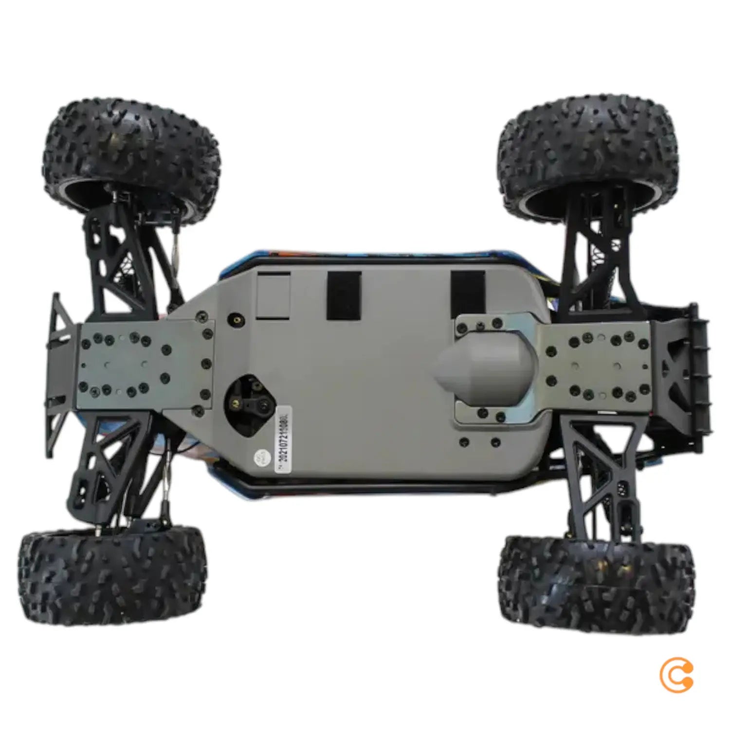 B-Ware Reely Stagger Brushed 1:10 Rc Modellauto Elektro Buggy Allrad 4 Wd Siehe Text/Foto - 4053199959723