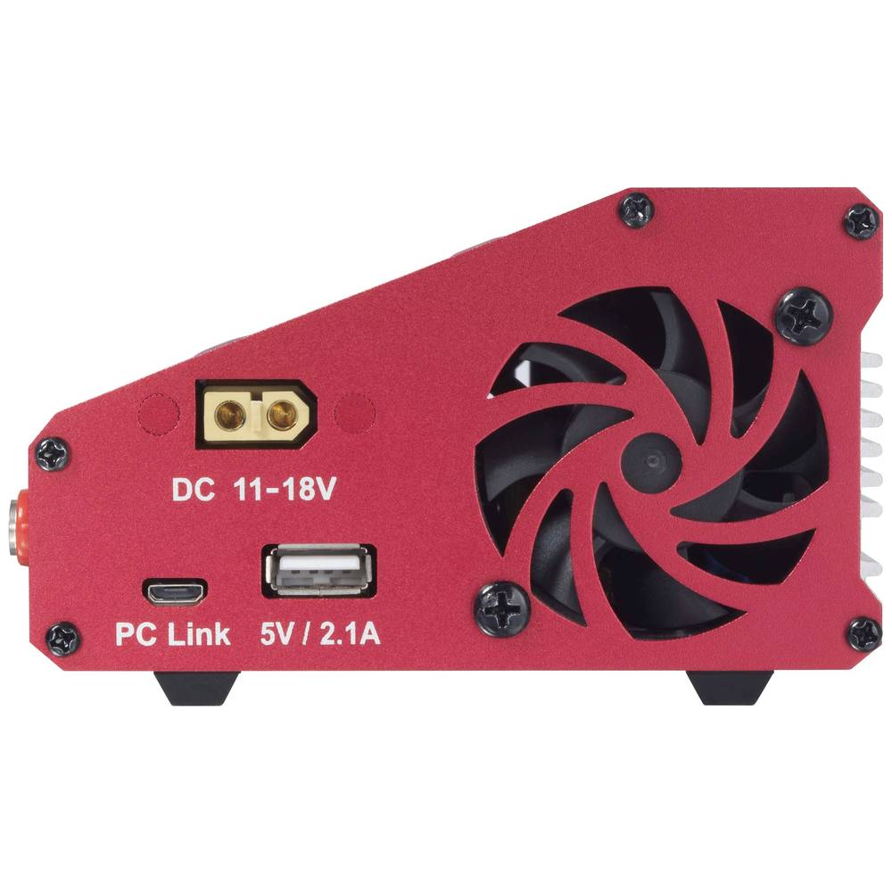 B-Ware Reely V Charge 100 Duo V Charge Ladegerät Batterie Ladegerät Li Po Akkugerät - 4064161246086