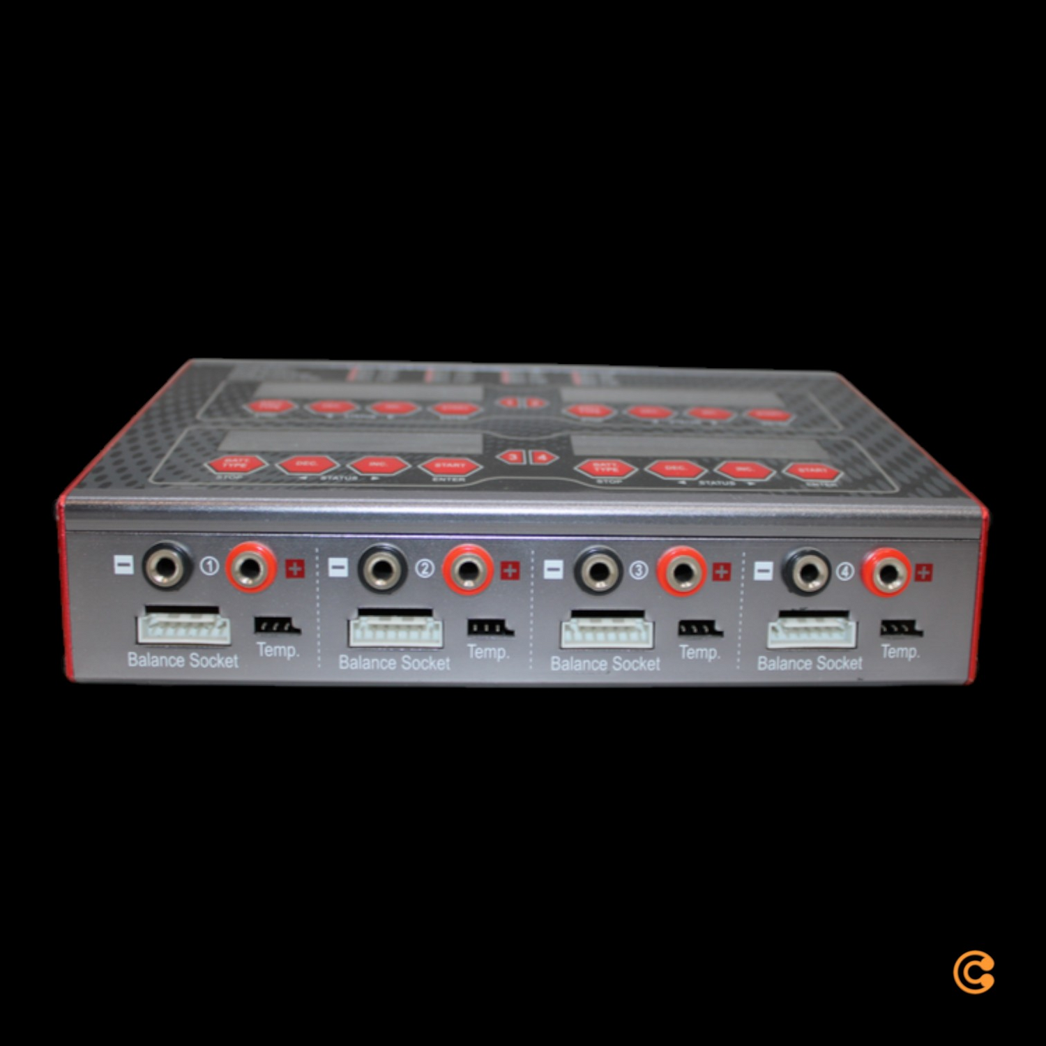 Voltcraft V Charge 240 Quadro Modellbau Multifunktionsladegerät Defektware D-Ware - 4064161244334