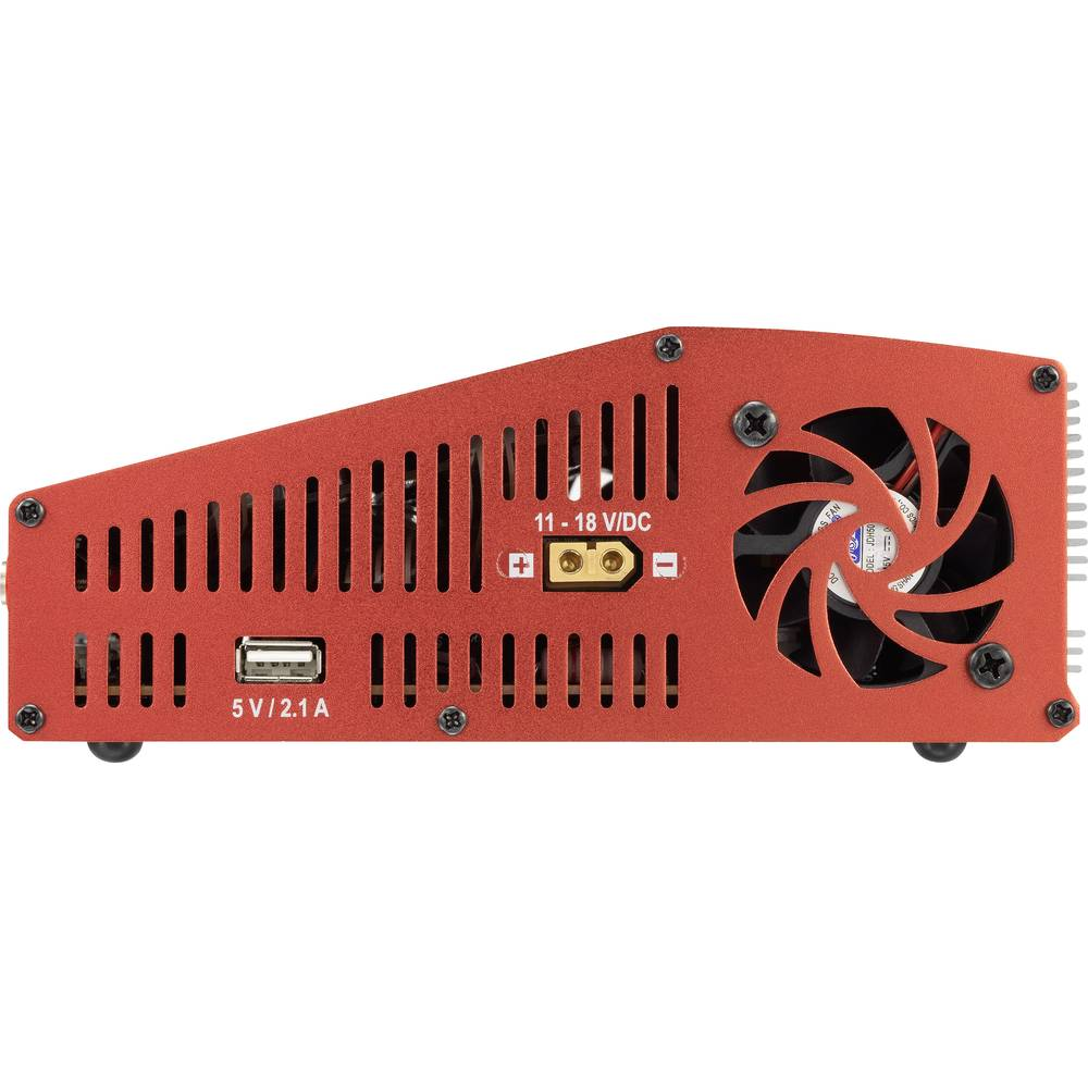 C-Ware Voltcraft V Charge 240 Quadro Modellbau Multifunktionsladegerät Siehe Text/Foto - 4064161244334