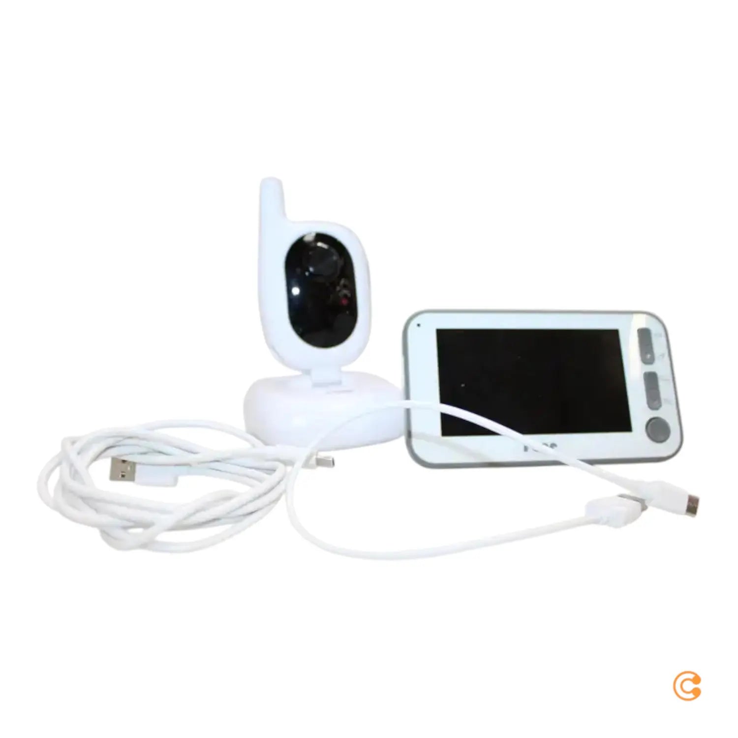 Reer Baby Cam L Video Babyphone 80430 Babyfon Kamera Monitor Siehe Text/Foto B-Ware - 4013283804308