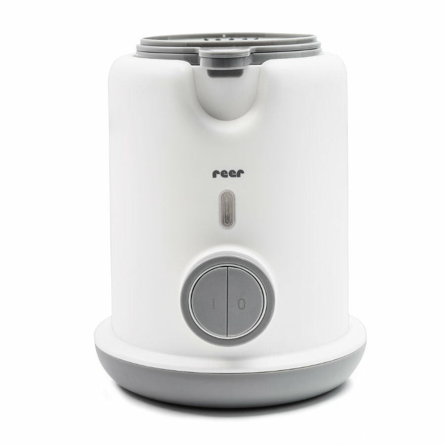 B-Ware Reer Turbo Food Babykostwärmer Babykosterwärmer Erwärmer Babykost 2 Stück - 4013283330401