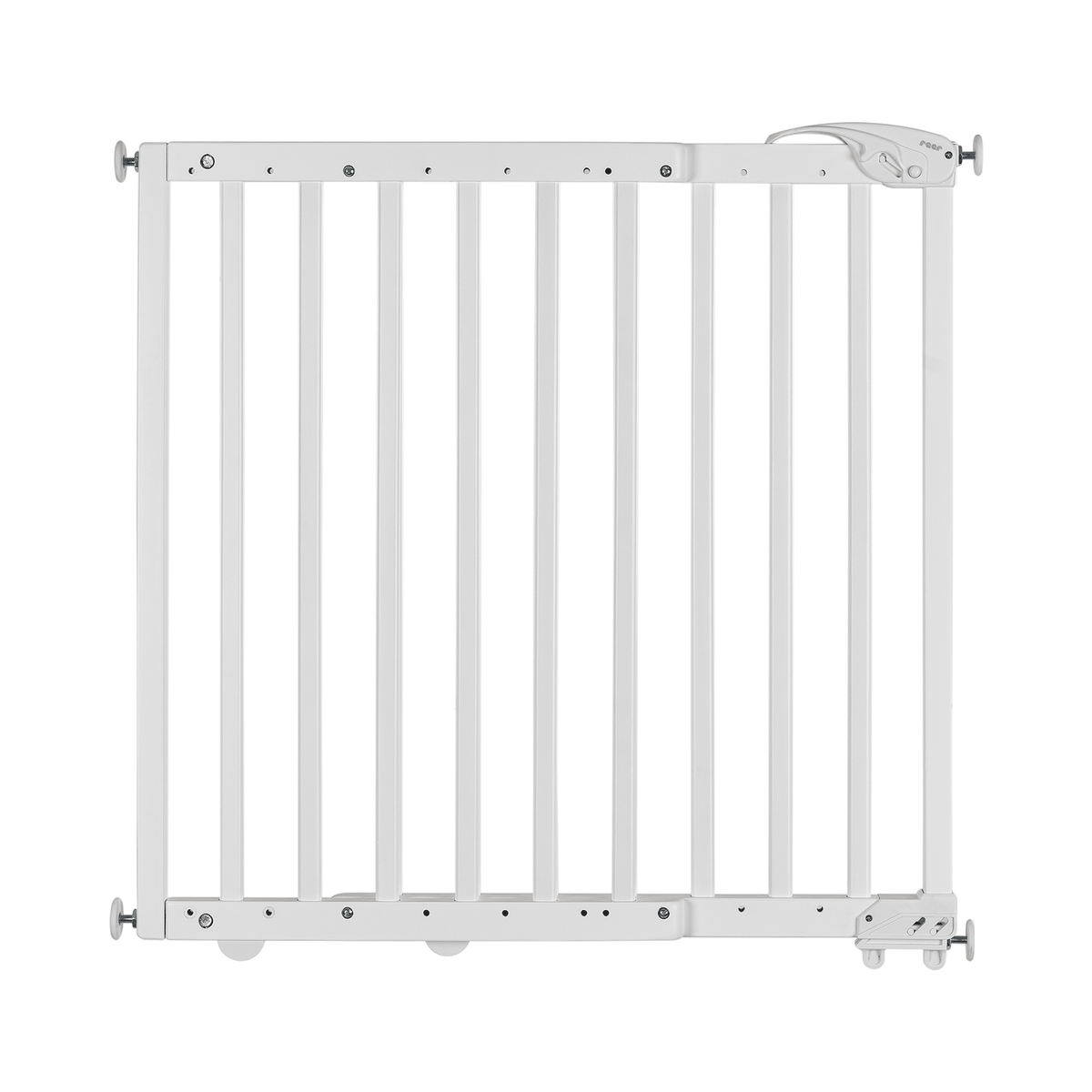 reer Klemm- und Schraubgitter Schutzgitter Treppenschutzgitter 63-106cm 2 STÜCK - 2000586274206