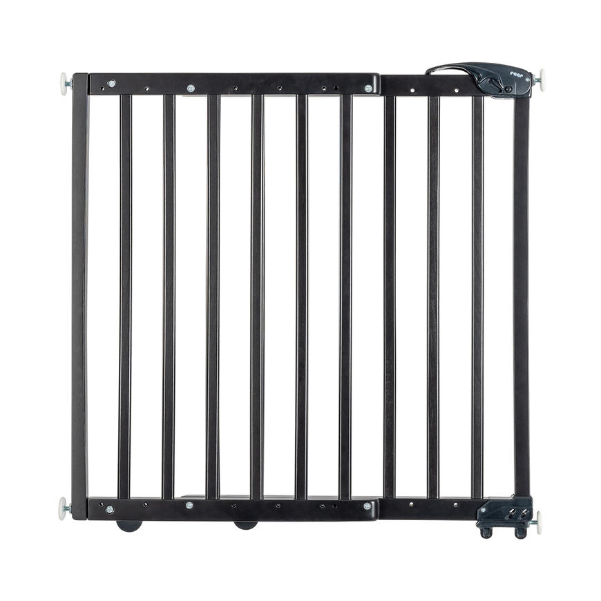 B-Ware Reer Klemm Schraubgitter 63 106cm Babygitter Baby Treppengitter 2 Stück - 4013283461310