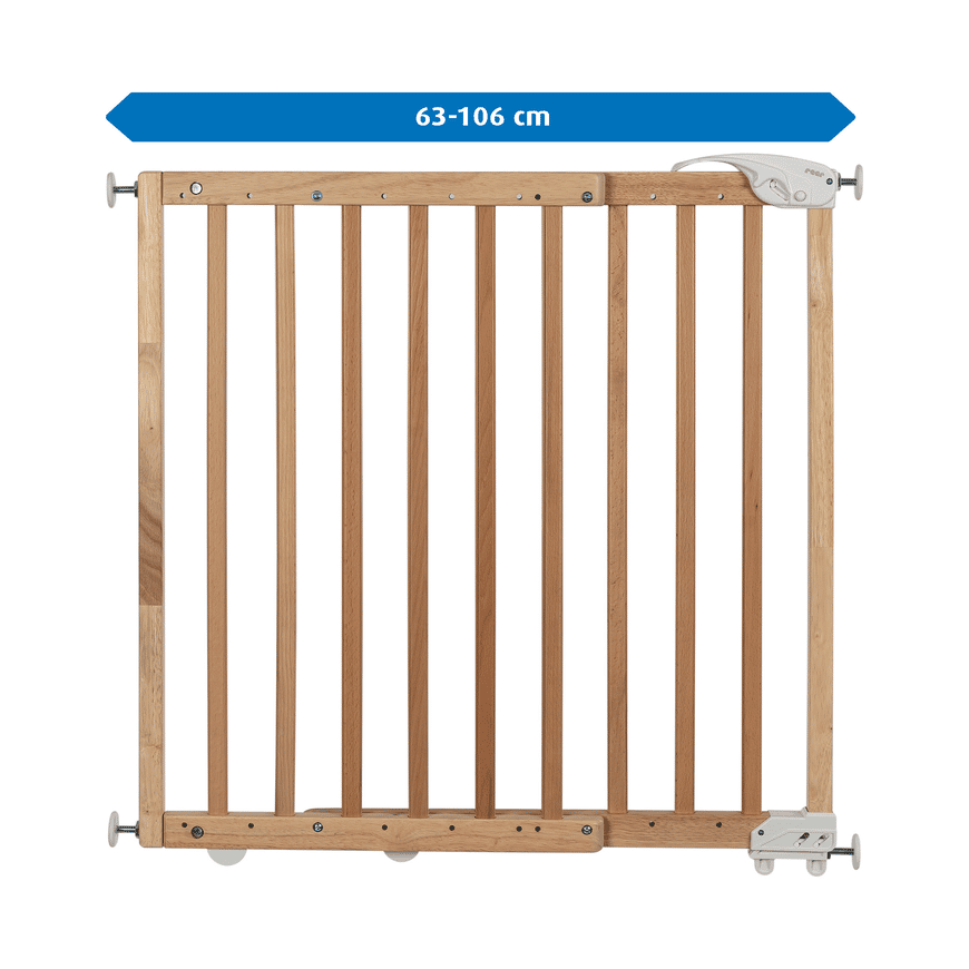 B-Ware Reer Klemm  Und Schraubgitter 63 106cm Gitter Treppengitter 2 Stück - 4013283461372