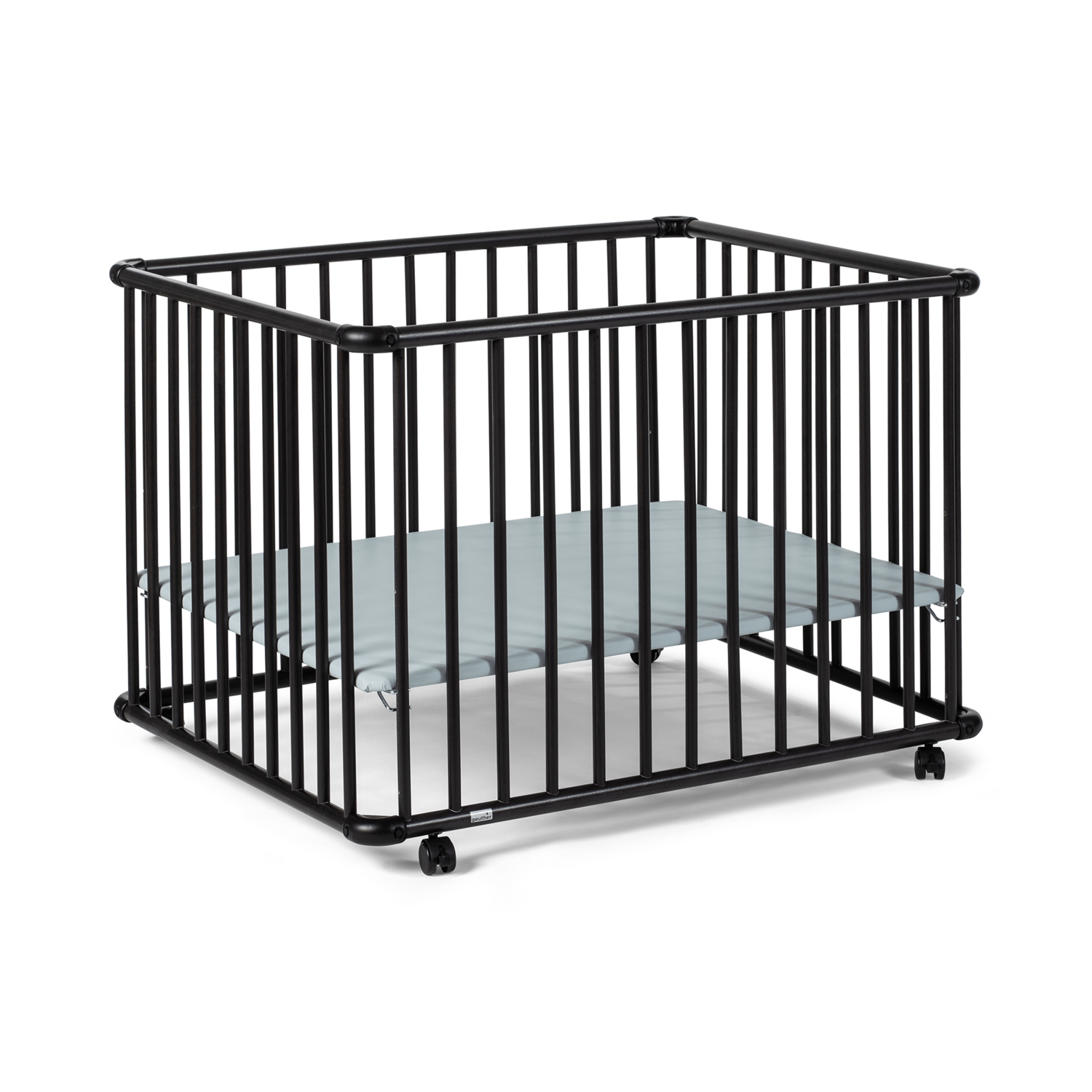 Reer Laufgitter Belami Plus Kinderlaufstall Baby Laufstall Faltbar B-Ware