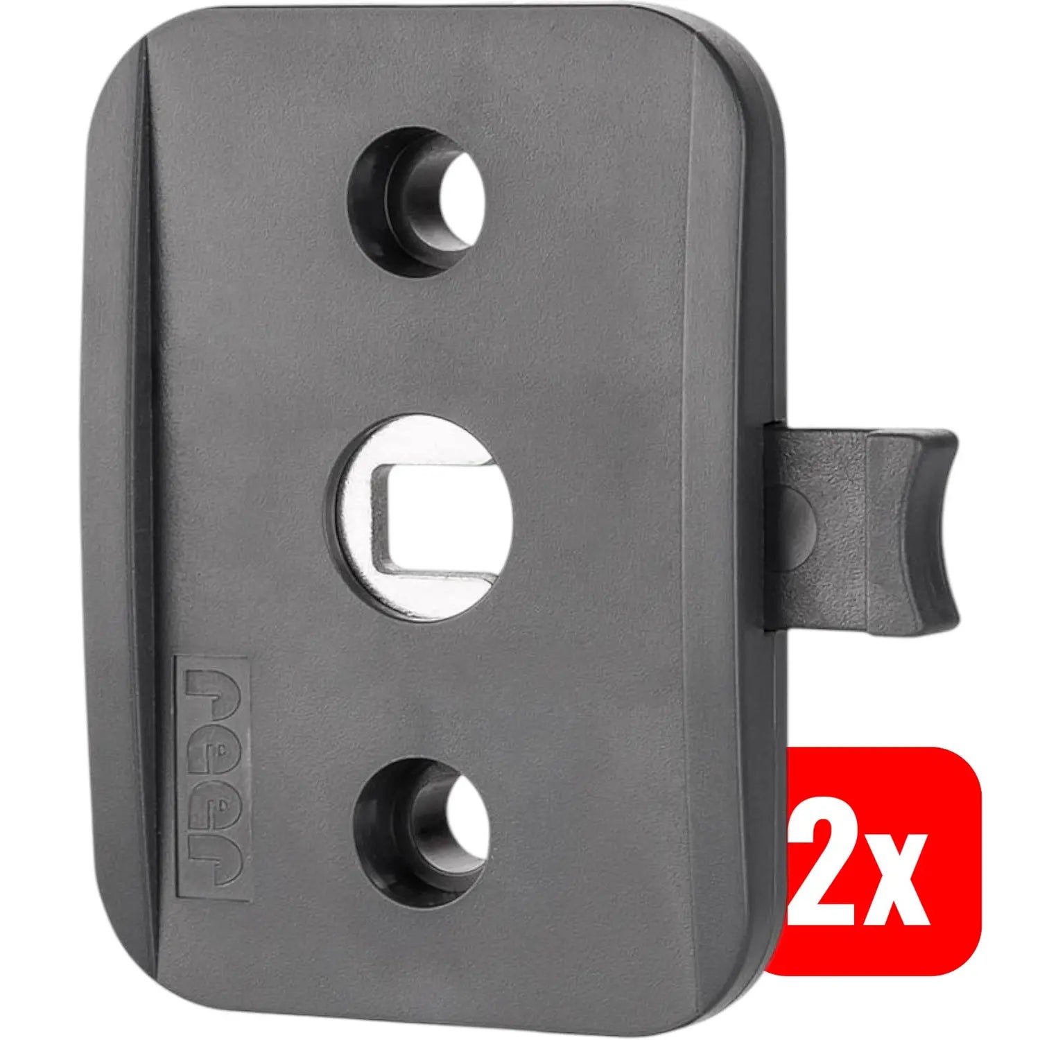 B-Ware Reer Fenstersicherung Kindersicherung Win Lock Fenster Balkontürsicherung 2 Stück - 4013283700211