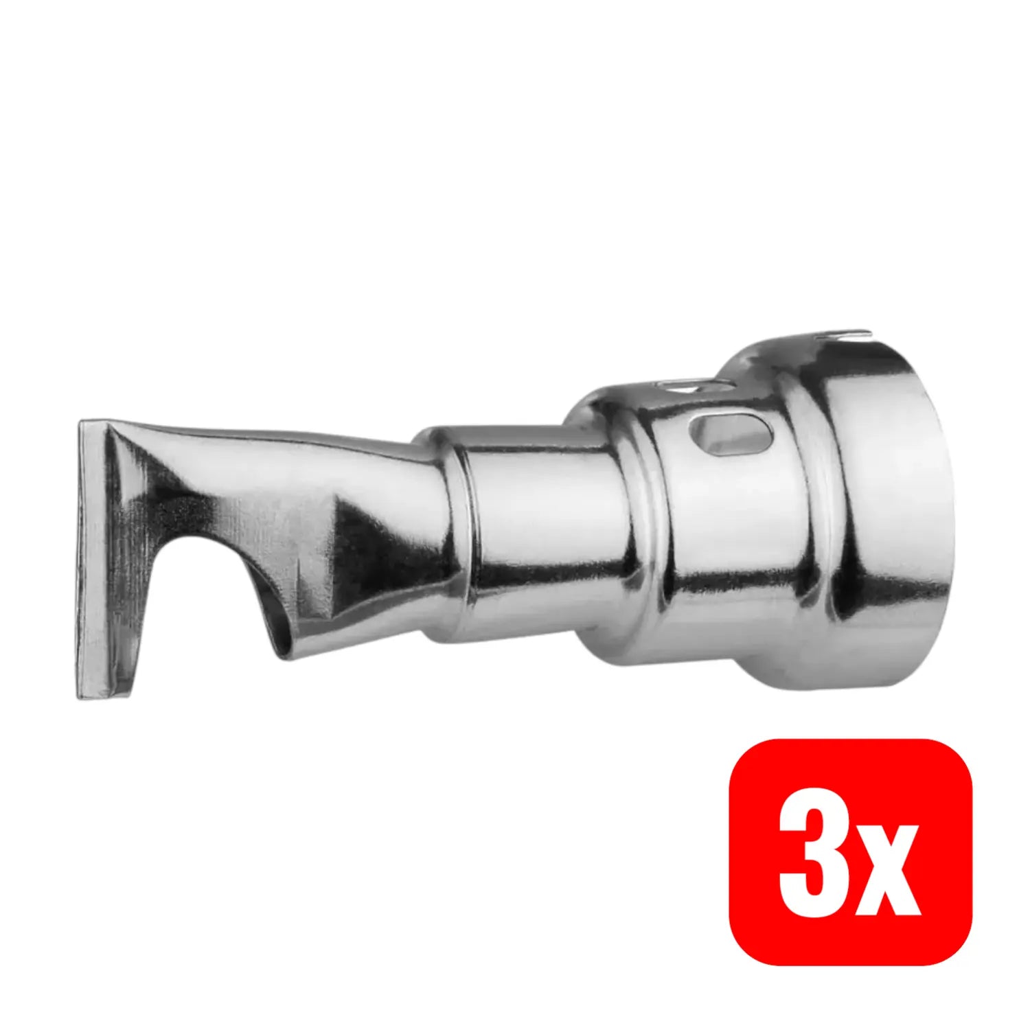 B-Ware Makita Lötreflektordüse Reflektordüse Lötzubehör Schrumpfschlauch 5 Mm 3 Stück - 88381527972