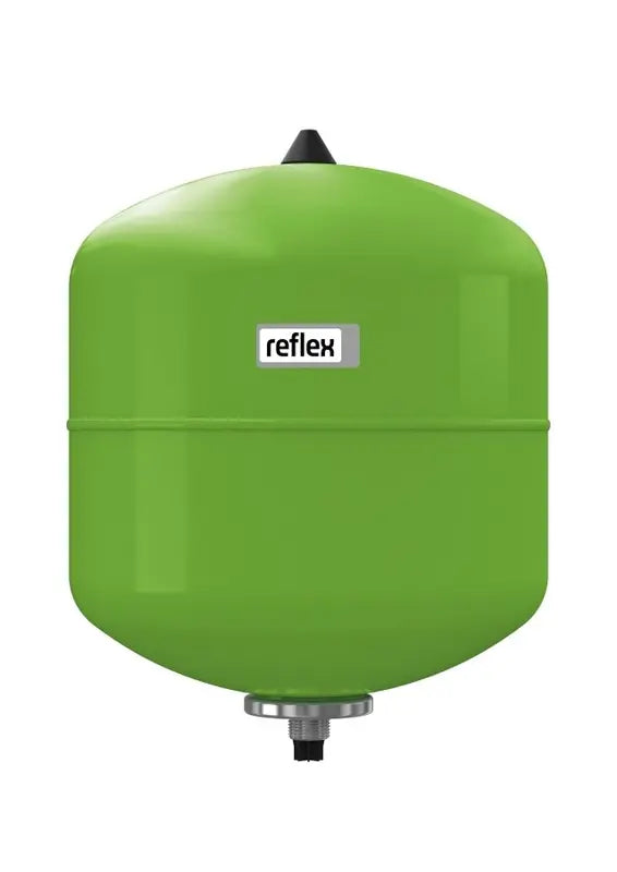 Reflex Ausdehnungsgefäss Behälter Trinkwasser Dd 33 L 3/4 Zoll Grün 10 Bar B-Ware - 4036705057779