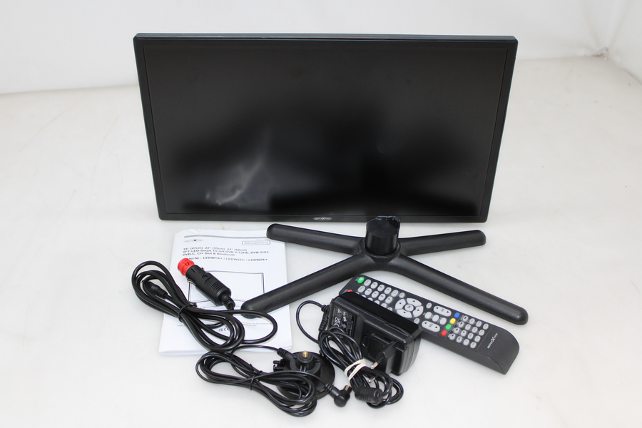 Reflexion Ledw19i+ Fernseher Tv Led 48 3cm 19 Zoll Bildschirm Display Defektware D-Ware - 4260664980506