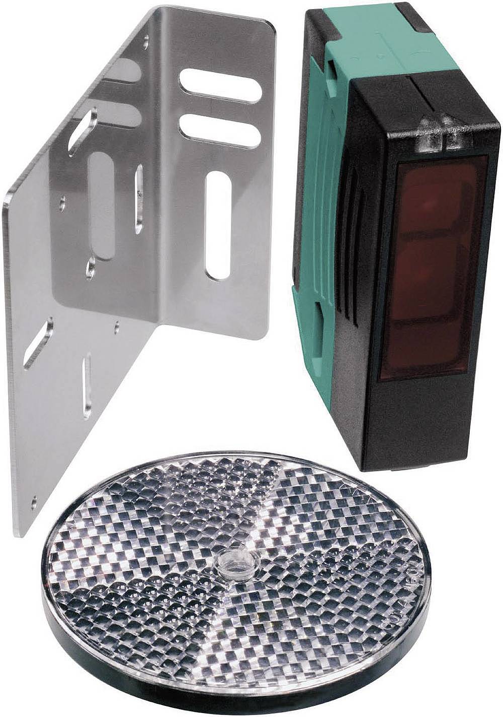 B-Ware Reflexions Lichtschranke Rlk29 55/25/116 Set Pepperl & Fuchs - 4016138455595