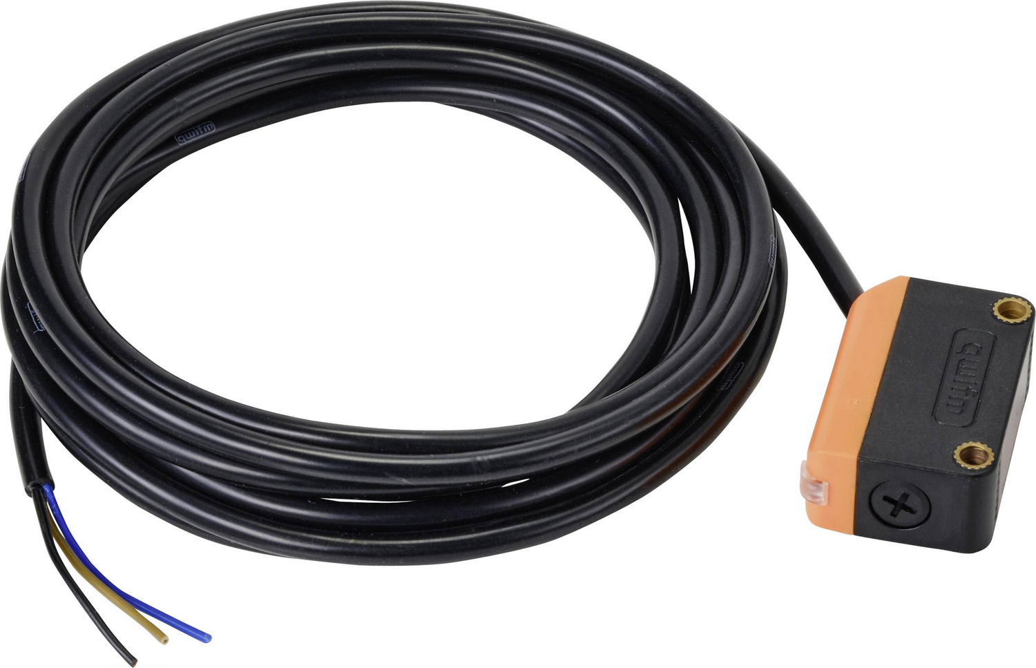 B-Ware Tru Components Reflexions Lichtschranke Tc 9417224 Kabel Industrie Lichtschrank - 4064161161822