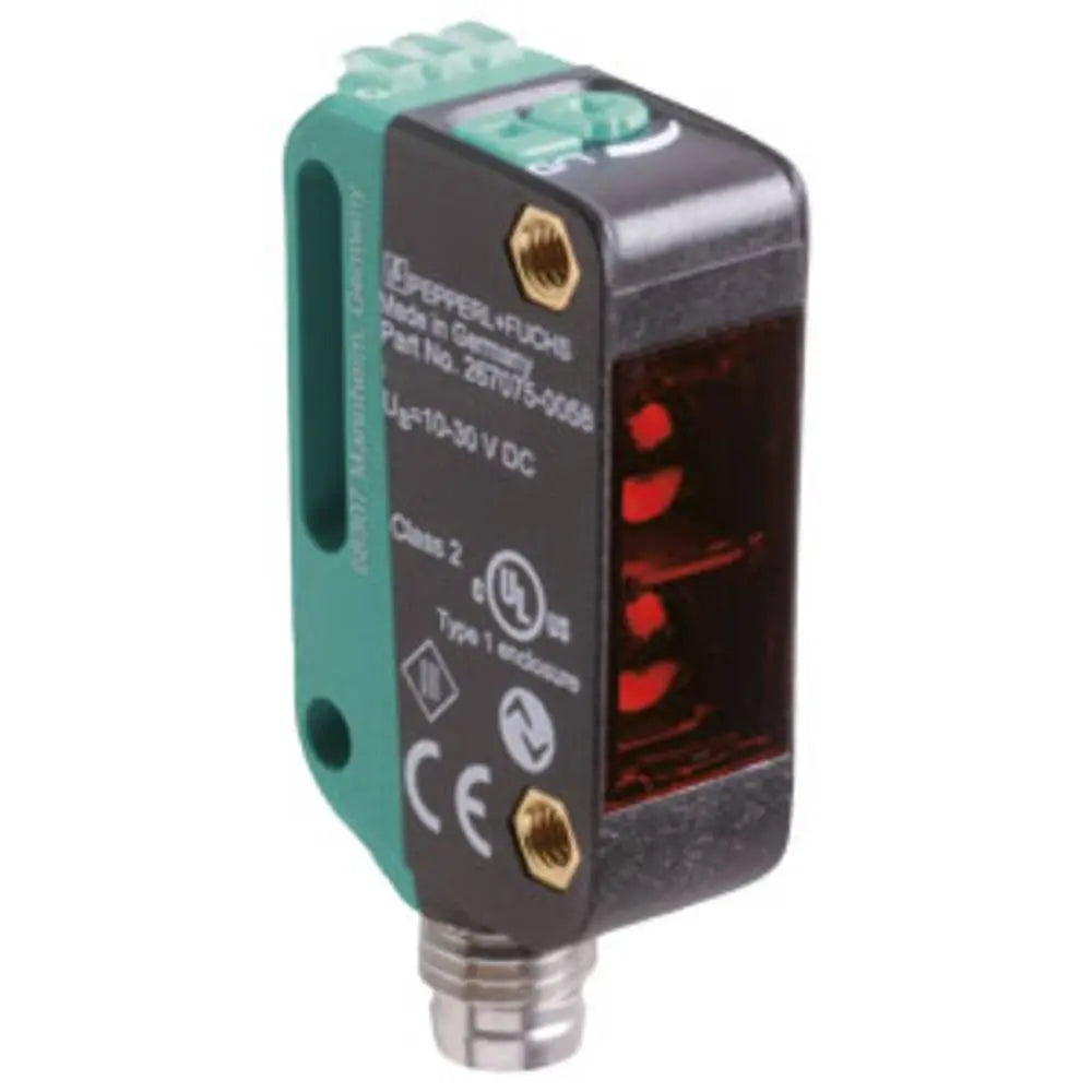 B-Ware Pepperl Fuchs Taster Sensor Schalter Obt300 R100 2 Ep Io V31 L Reflexionslicht - 2050006358450
