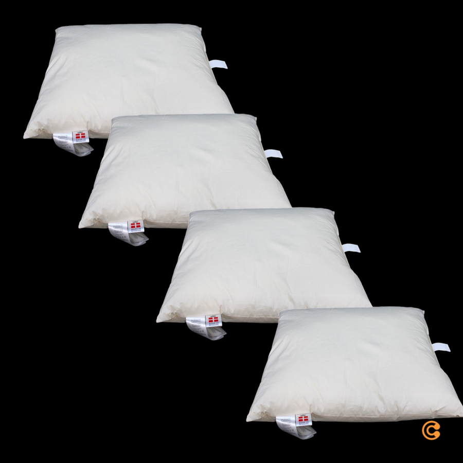 Reforma Day Innenkissen Kissenfüllung Sofakissen 60x60cm Baumwolle 4 Stück B-Ware - 5712772442623
