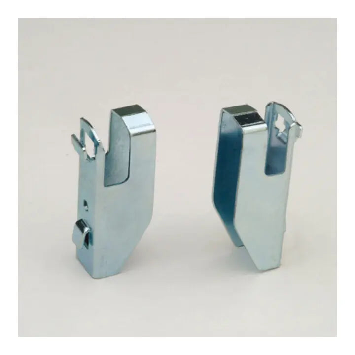 B-Ware Regalwerk Bert Fachbodenträger Halterung Halter Stahlfachboden Zubehör 99 Stück - 4250797502287