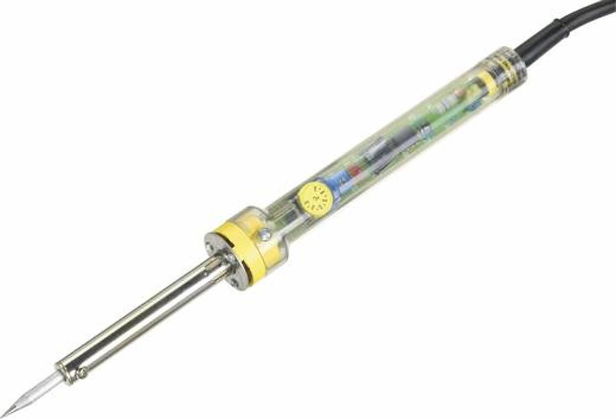 B-Ware Toolcraft Jls 03 Regelbarer Lötkolben 230 V 60 W Bleistiftform +200 Bis +450 °C - 4016138497755