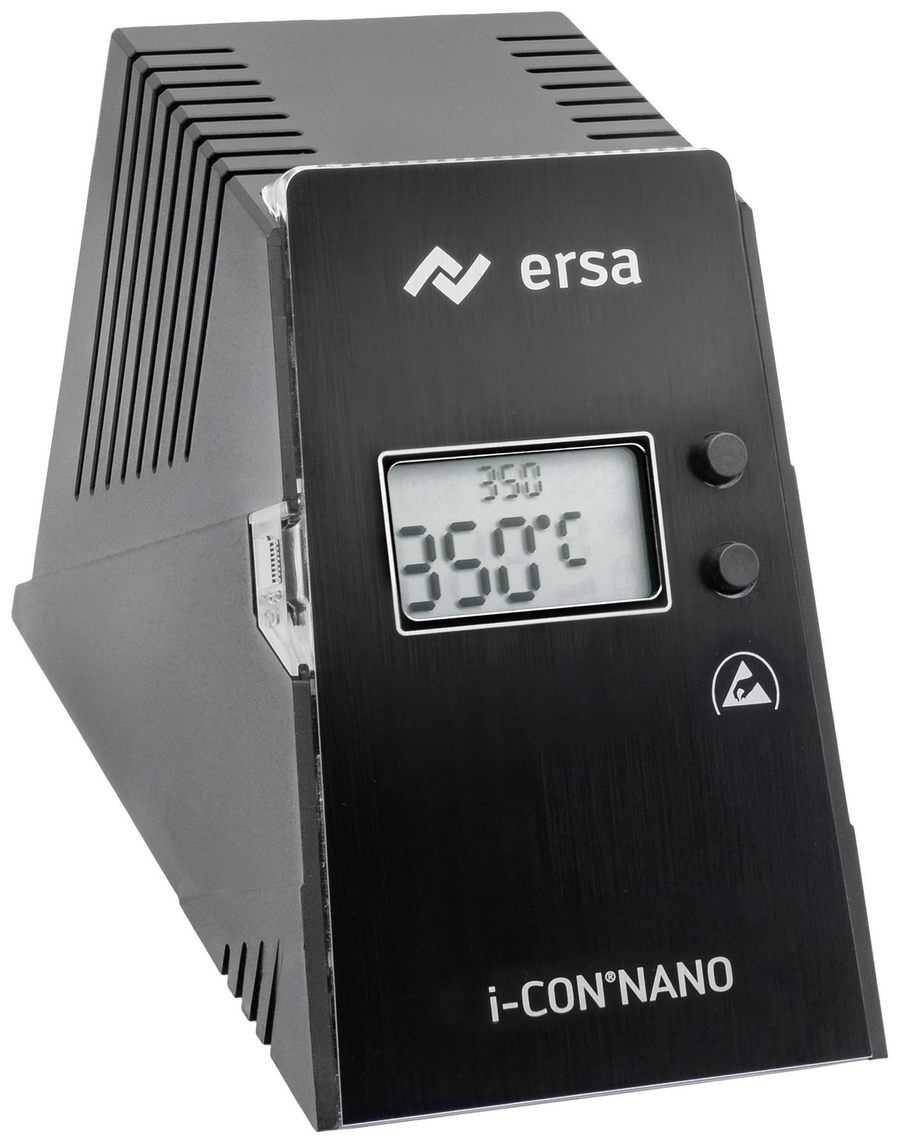 Ersa Lötstation Regelstation I Con Nano Mk2 230 V Elektronikstation Lötkolben B-Ware - 4003008153989