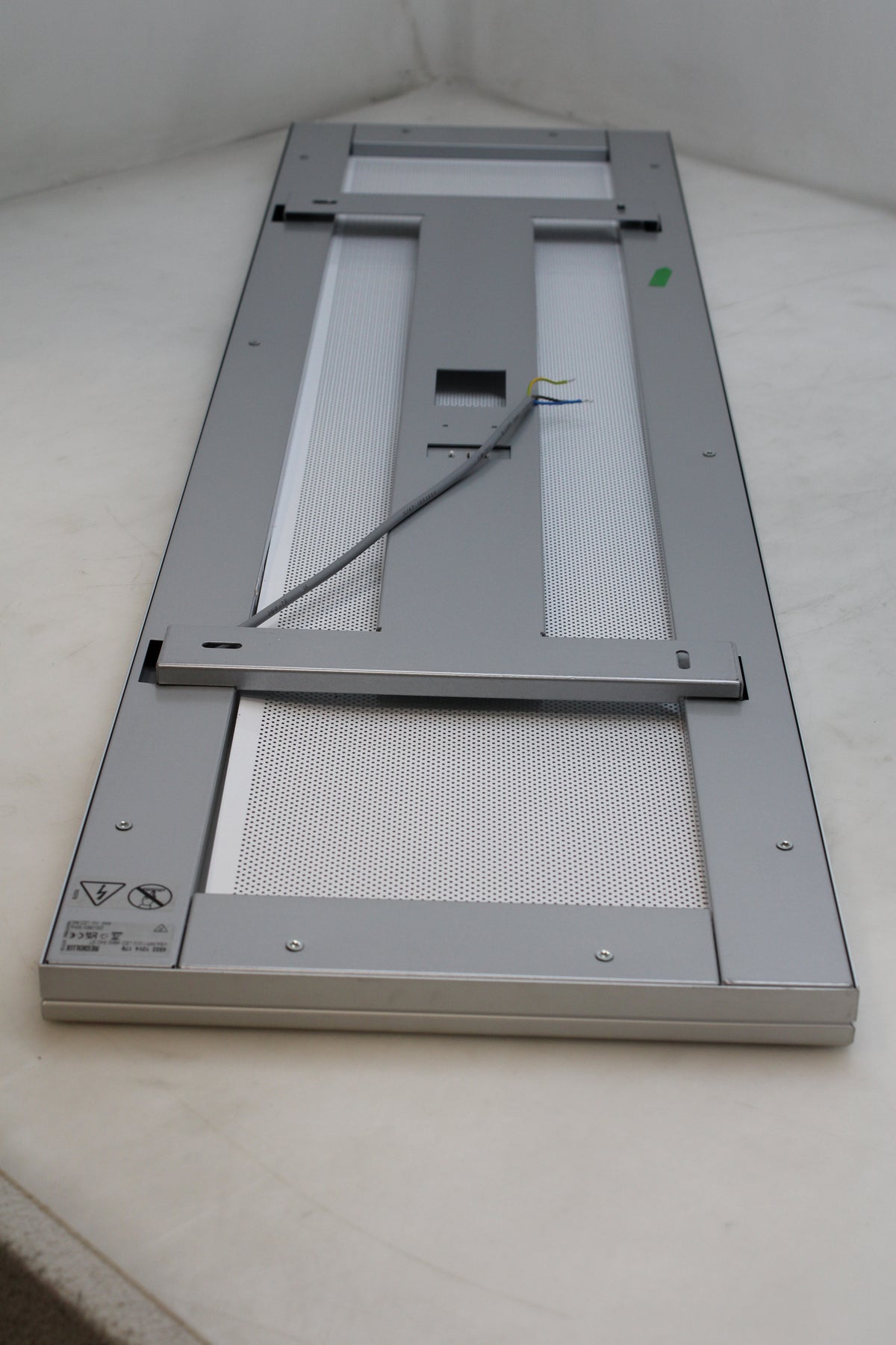 Regiolux Mikroprismatische LED-Deckenleuchte Visula BAP 120 SIEHE TEXT/FOTO - 8035016