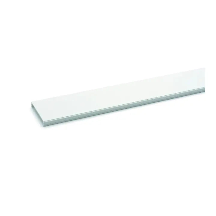 B-Ware Rehau Oberteil Abdeckung Signa Base Weiß Kunststoff Innenliegend 5 Sets - 4012196717873