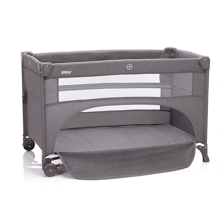 B-Ware Fillikid Porto Reisebeistellbett Reisebett Kinderbett Babybett Klappbett Bett - 9120129912853