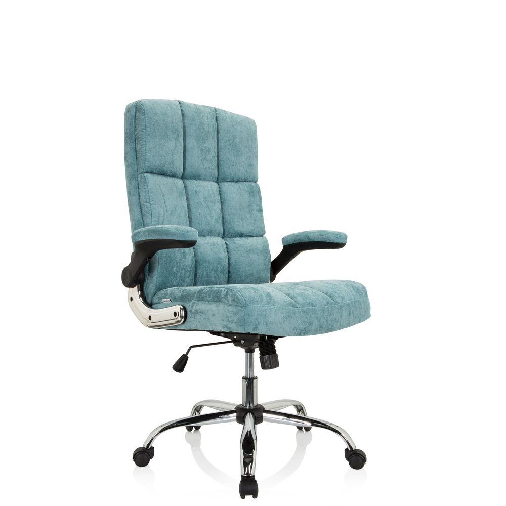 My Buero Relax Wd 100 | Cord Home Office Chefsessel Schreibtischstuhl Stuhl Grün B-Ware - 4064323106180