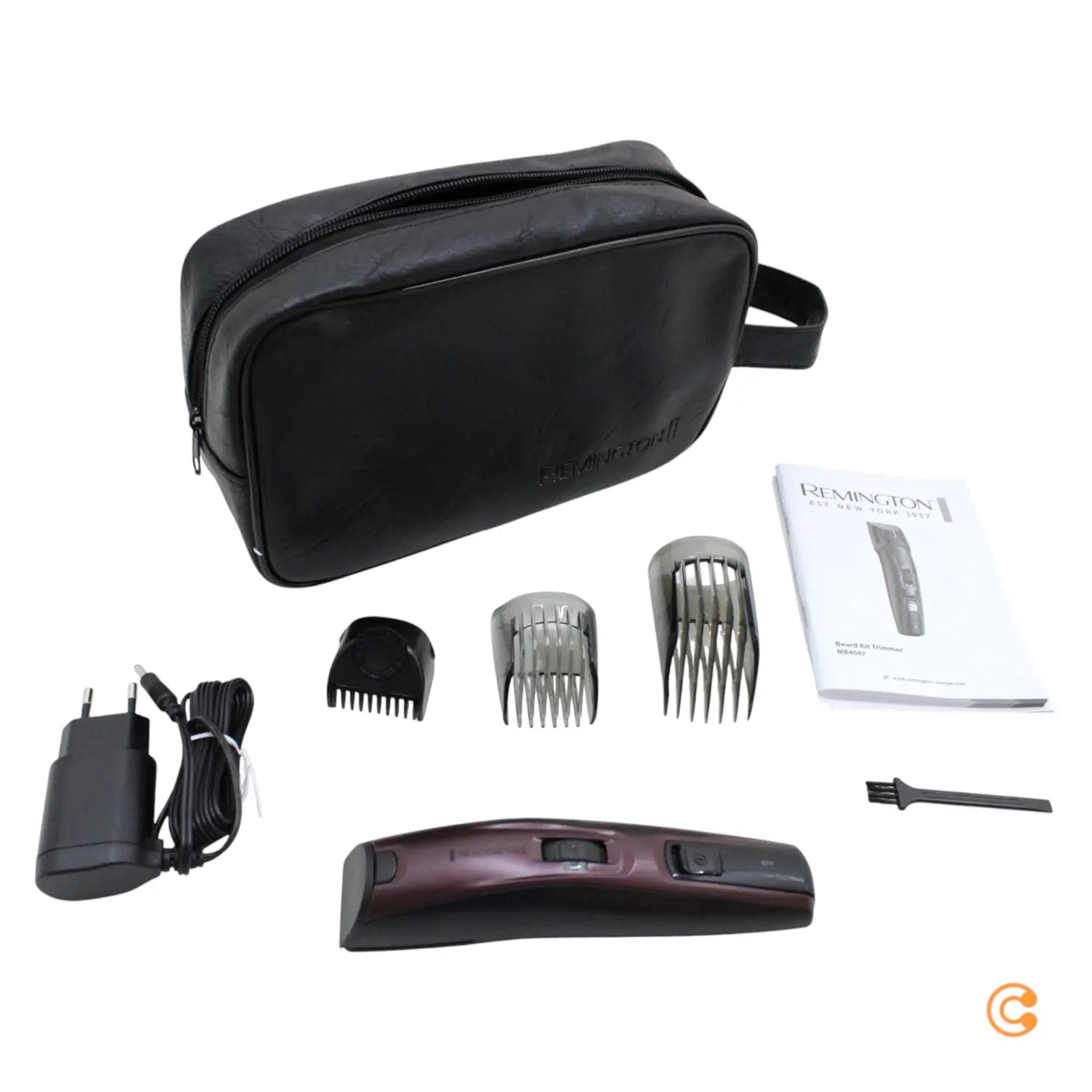 B-Ware Remington Bartschneider Trimmer Bart Kit Mb4047 Präzisions Trimmer Aufsteckkamm - 5038061134193