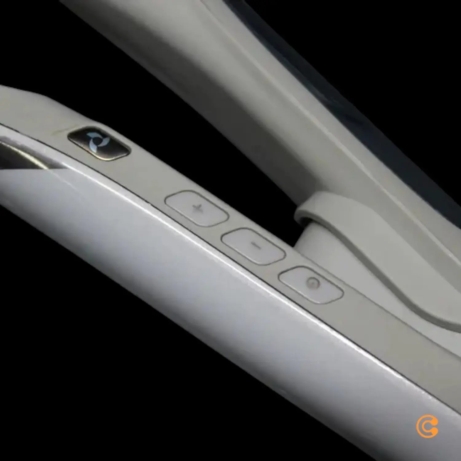 C-Ware Remington S9001 Hydraluxe Pro Glätteisen Haarglätter Glätten 230 Grad Siehe Text - 5038061110456