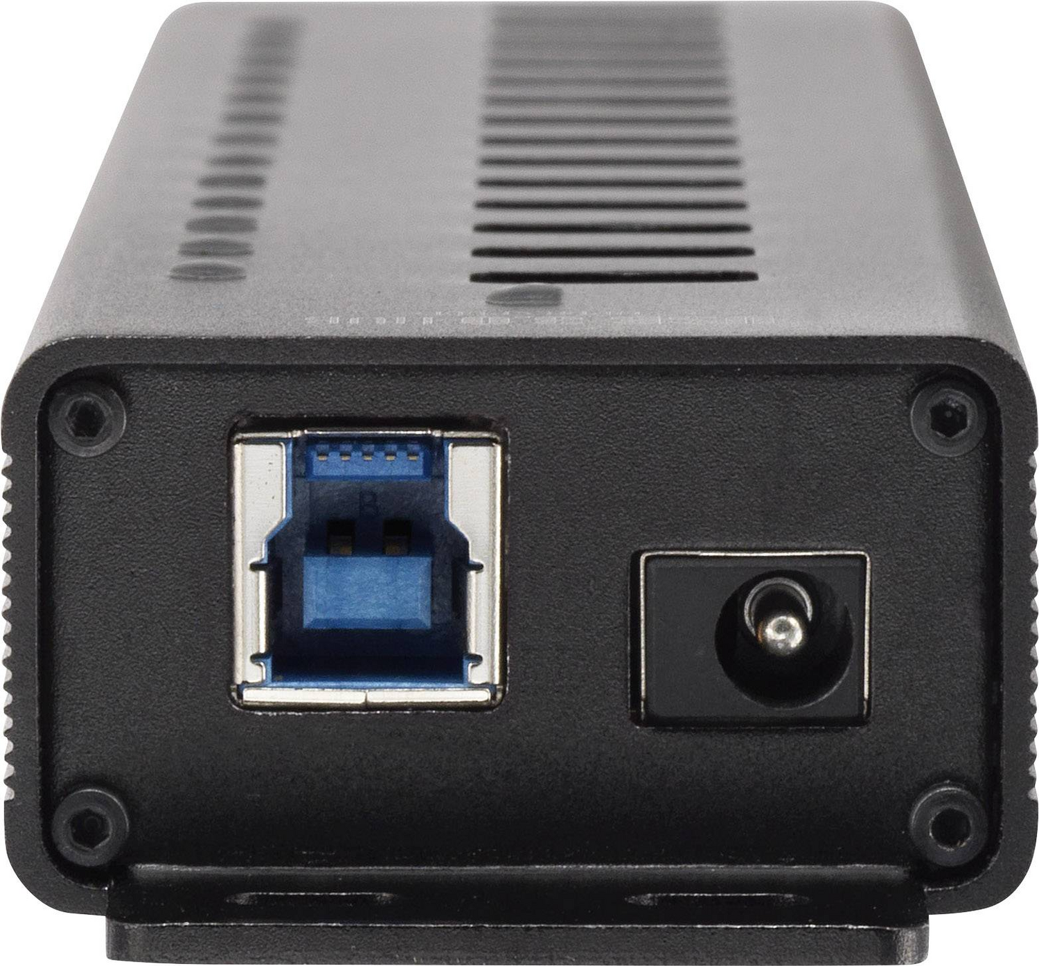 D-Ware Renkforce 13 Port Usb 3 Hub Leiste Aluminiumgehäuse Schnellladeport Defektware - 4016138951349