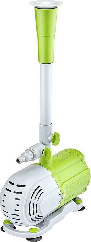 B-Ware Renkforce 1761856 Springbrunnenpumpe Brunnenpumpe Pumpe Kunststoff 4 Sprühköpfen  - 4053199571017