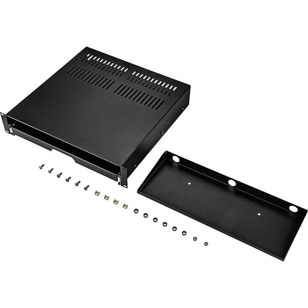 Renkforce Rf 3429156 19 Zoll Netzwerkschrank Schublade 2 He Ausziehbar Ab 500mm  B-Ware