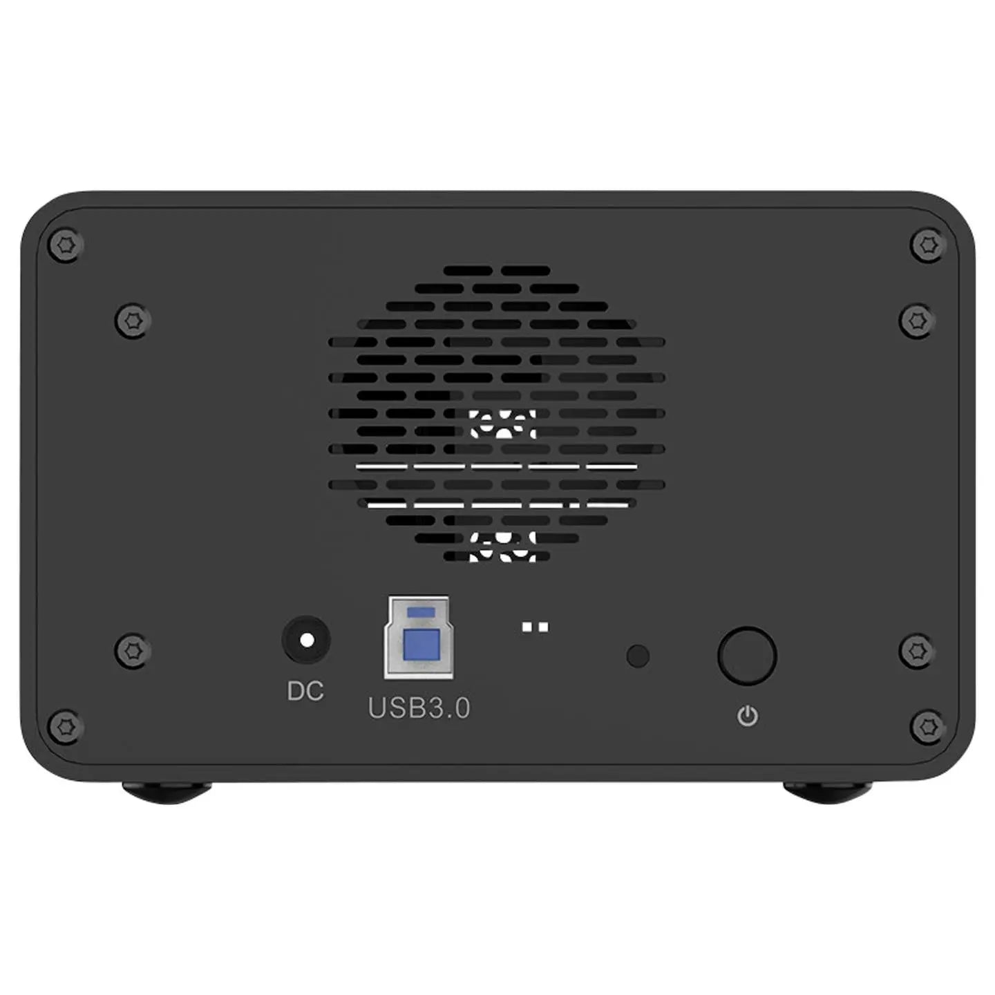 B-Ware Renkforce Festplattengehäuse Speicherbox Hdd Usb 3.0 Aluminium 2 Bay 3 5 Zoll151 - 4064161339696