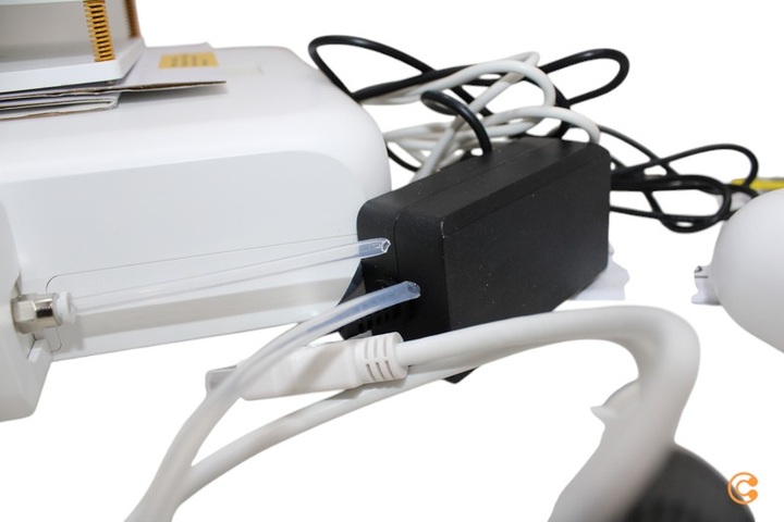 Renkforce 3 D Drucker Inkl. Filament Cube Spulenhalterung Siehe Text/Foto C-Ware - 4064161218502