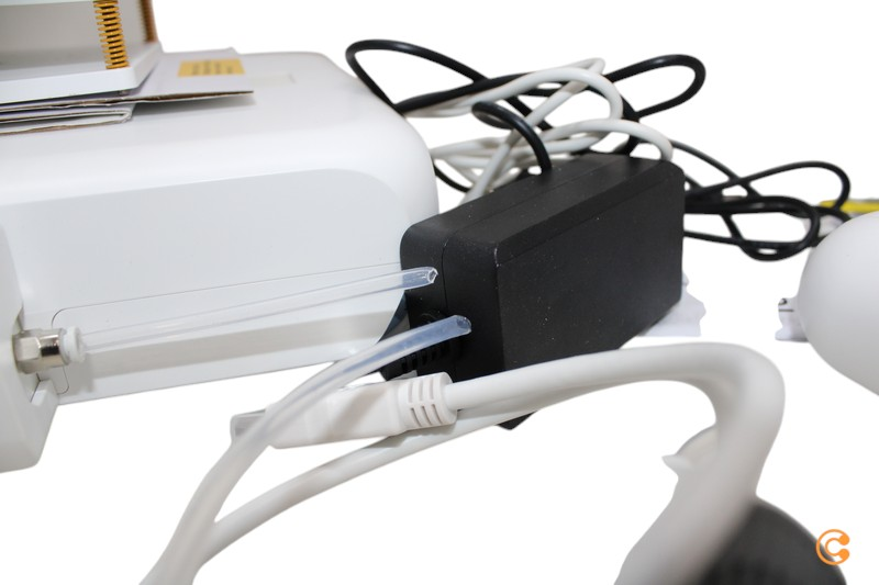Renkforce 3 D Drucker Inkl. Filament Cube Spulenhalterung Siehe Text/Foto C-Ware - 4064161218502