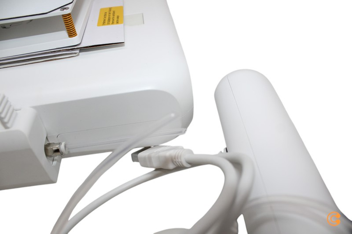 Renkforce 3 D Drucker Inkl. Filament Cube Spulenhalterung Siehe Text/Foto C-Ware - 4064161218502