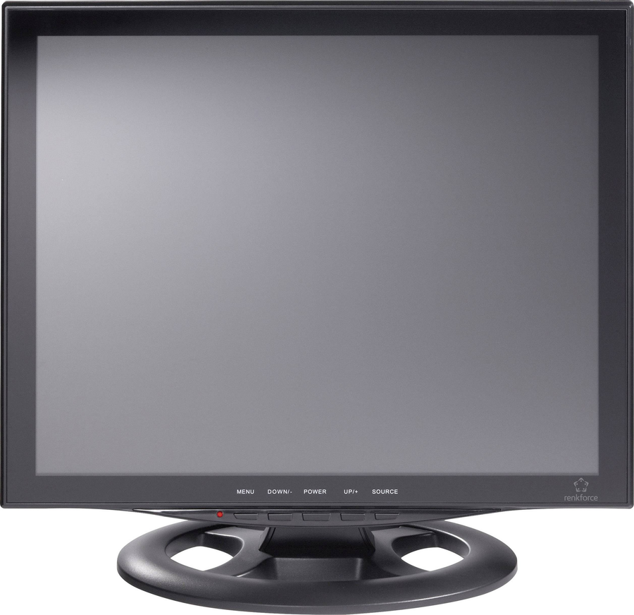Renkforce Lcd überwachungsmonitor Monitor Pc überwachung 17" Defektware D-Ware - 4016138823240