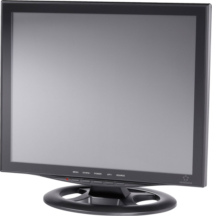 Renkforce Lcd überwachungsmonitor Monitor Pc überwachung 17" Defektware D-Ware - 4016138823240