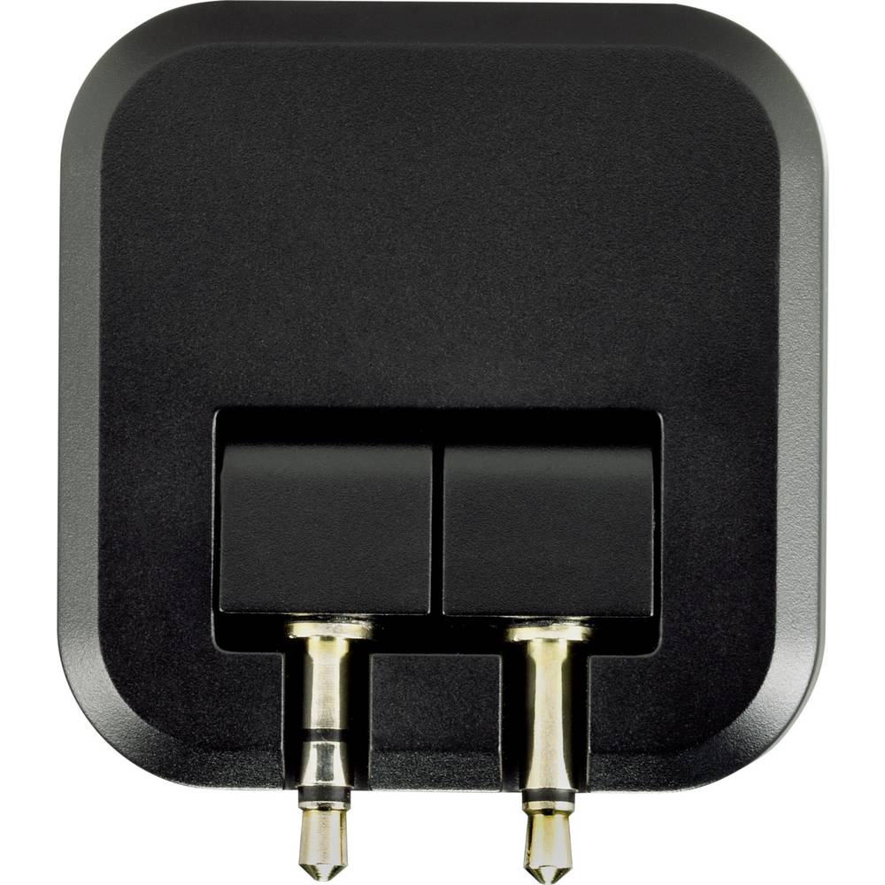 Renkforce Airplane BT Transmitter RF-BTT-350 Bluetooth Adapter Anschluss Kabel - 4064161039633