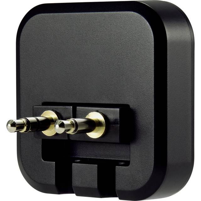 Renkforce Airplane BT Transmitter RF-BTT-350 Bluetooth Adapter Anschluss Kabel - 4064161039633