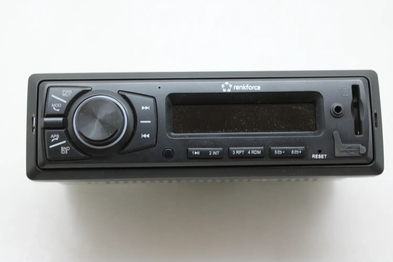 C-Ware Renkforce Rf Ara 300 Dab+ Bluetooth Usb Sd Am Fm  Dab Antenne Siehe Text/Foto - 4064161178042