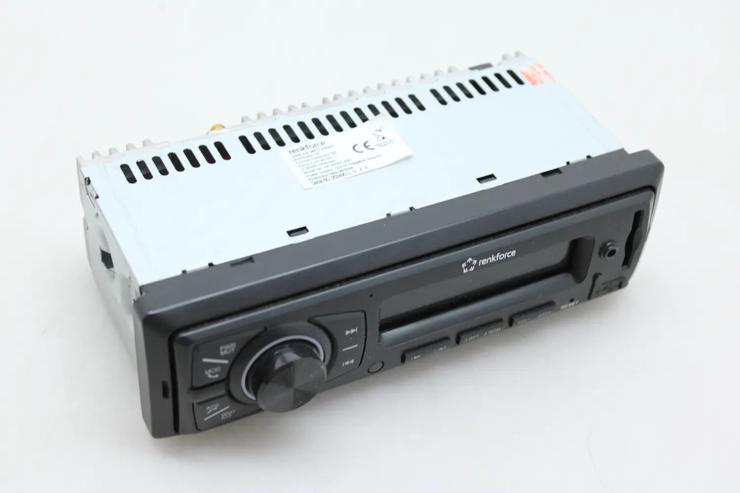 C-Ware Renkforce Rf Ara 300 Dab+ Bluetooth Usb Sd Am Fm  Dab Antenne Siehe Text/Foto - 4064161178042