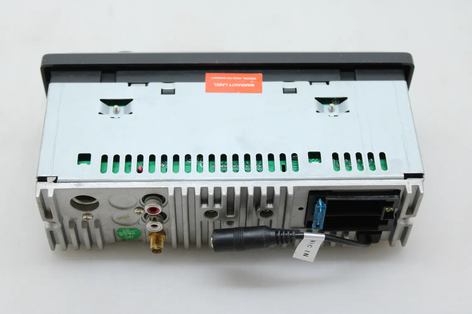 C-Ware Renkforce Rf Ara 300 Dab+ Bluetooth Usb Sd Am Fm  Dab Antenne Siehe Text/Foto - 4064161178042