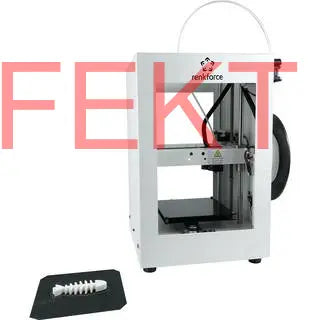 D-Ware Renkforce Basic 3 3 D Drucker Druck Kit Metall Gehäuse Flexibles Defektware - 4064161018300