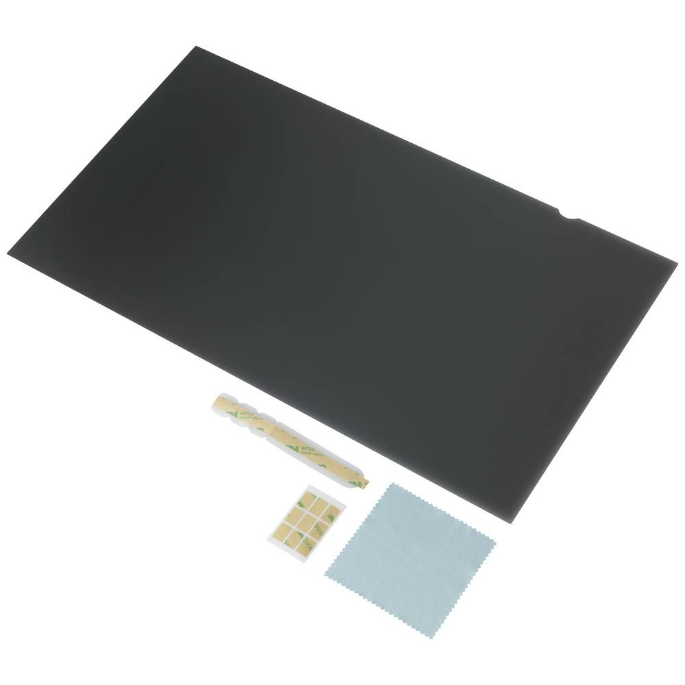 B-Ware Renkforce Rf 4752812 Blickschutzfolie 24" Bildformat: 16:9 Universal Datenschutz - 4064161180083