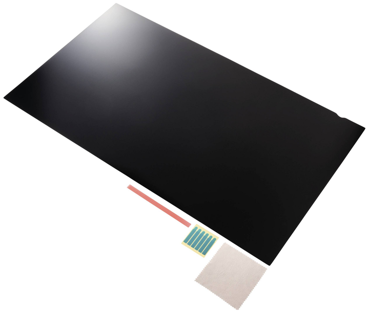 Renkforce Rf Mps 032 Blickschutzfolie Display Blickschutzfolie Folie 81,3cm 16:9 B-Ware - 4064161293301