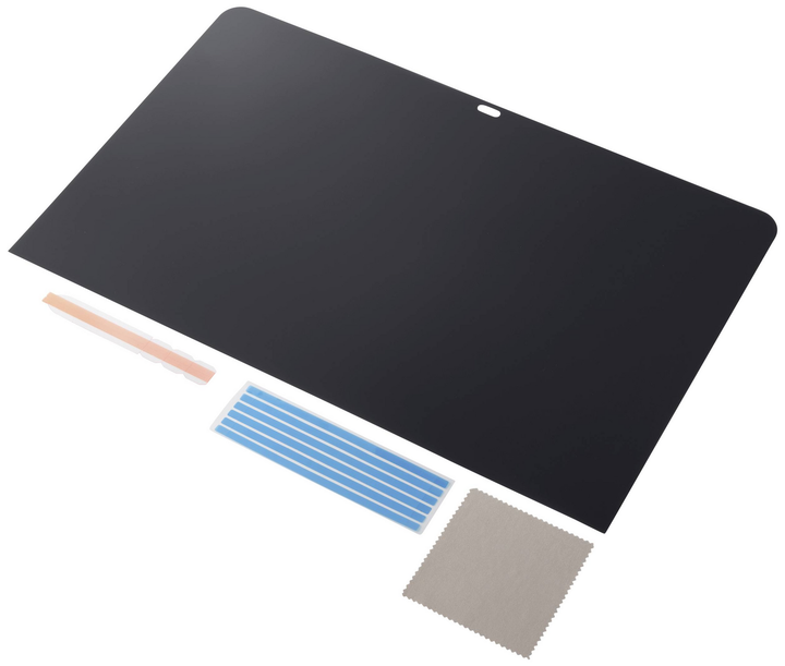 Renkforce Blickschutzfolie Displayschutzfilter I Mac 215 Blaulichtreduzierung B-Ware - 4064161310619