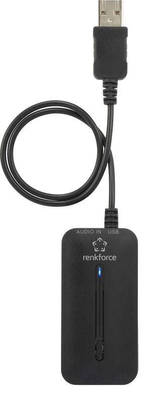 B-Ware Renkforce Btx 3000 T Bluetooth Musik Sender Toslink Bluetooth Version 3.0 +Edr, - 4016139293042